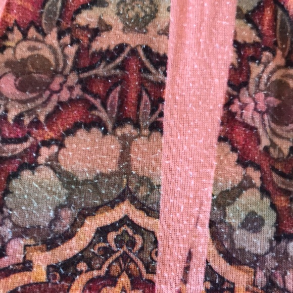 ✨Peachy Press Print Top - Picture 11 of 11